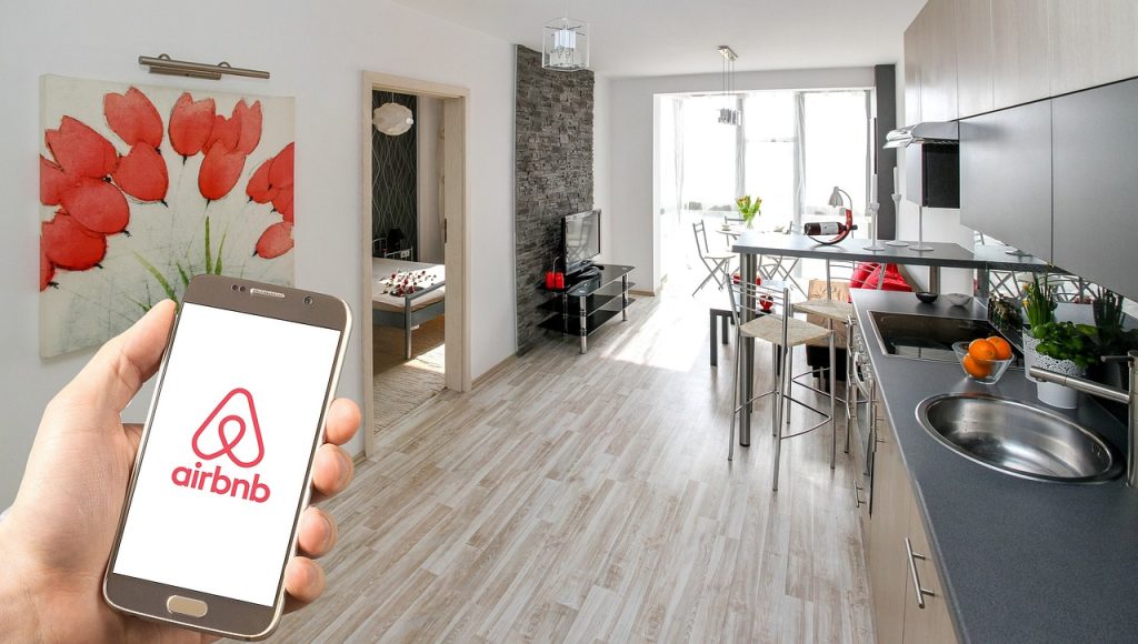 The arrival of Airbnb in the UK signifies a new era for travellers seeking unique accommodations and experiences