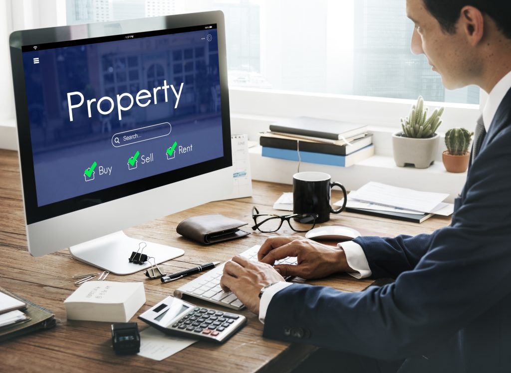 House Loan Estate Sell Mortgage Concept